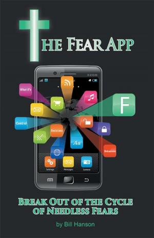 bigCover of the book The Fear App by 