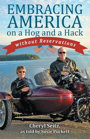 Cover of the book Embracing America on a Hog and a Hack Without Reservations by Hermes Falcao Jr.