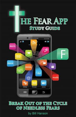 Cover of the book The Fear App Study Guide by Jane Whitton-Thomas