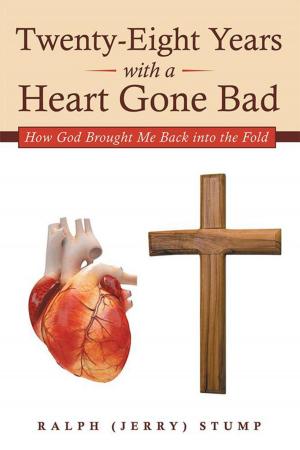 Cover of the book Twenty-Eight Years with a Heart Gone Bad by Terry G. Nelson Sr.