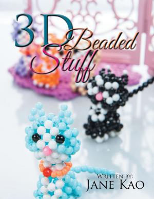 Cover of the book 3D Beaded Stuff by Enoch Buckery