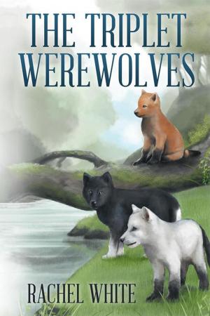 Cover of the book The Triplet Werewolves by Betty Ledbetter