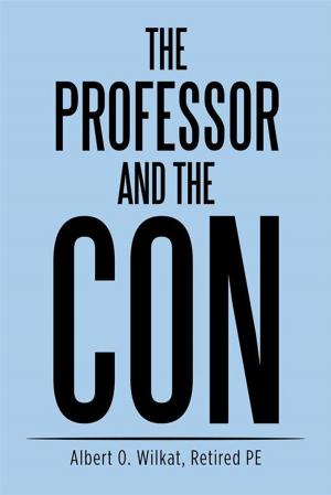 Cover of the book The Professor and the Con by B. Weston Rook