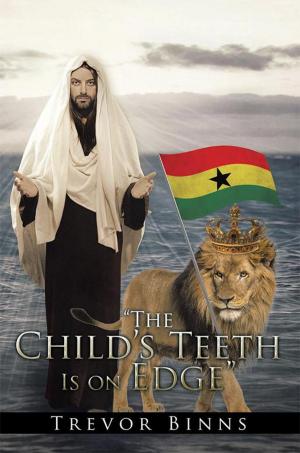 Cover of the book “The Child’S Teeth Is on Edge” by Clarence G. Page