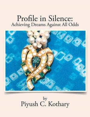 Cover of the book Profile in Silence: by Linda Anderson