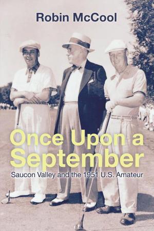 Cover of the book Once Upon a September by Sabrina B. Parker