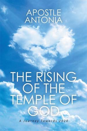 Cover of the book The Rising of the Temple of God: by Ebony L. Whitted
