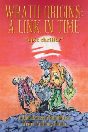Cover of the book Wrath Origins: a Link in Time by Paul S. Bruckman