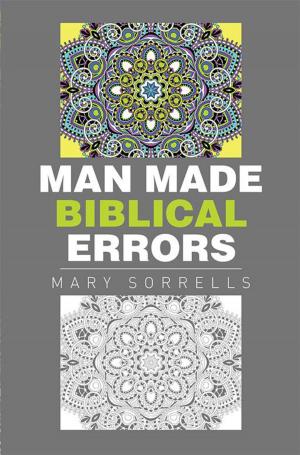 Cover of the book Man Made Biblical Errors by Ashiya Dawn Hudson