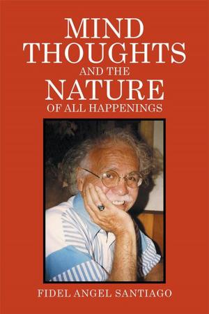 Cover of the book Mind Thoughts, and the Nature of All Happenings by Rachael Jesko