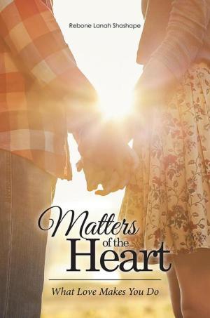 Cover of the book Matters of the Heart by Stephen Ricketts