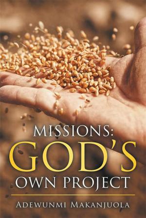 Cover of the book Missions: God's Own Project by Charlie Trebla