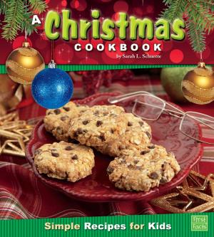 Cover of the book A Christmas Cookbook by Dana Meachen Rau