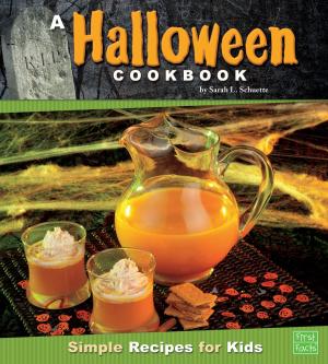 Cover of the book A Halloween Cookbook by Michael Hurley