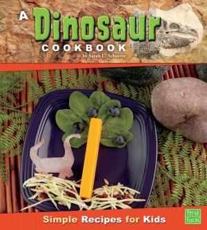 Cover of the book A Dinosaur Cookbook by Jan Burchett