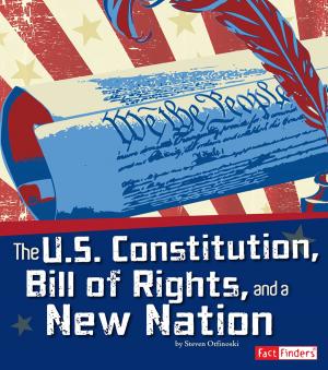 Cover of the book The U.S. Constitution, Bill of Rights, and a New Nation by Louise Simonson