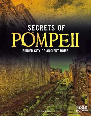 Cover of the book Secrets of Pompeii by Fran Manushkin