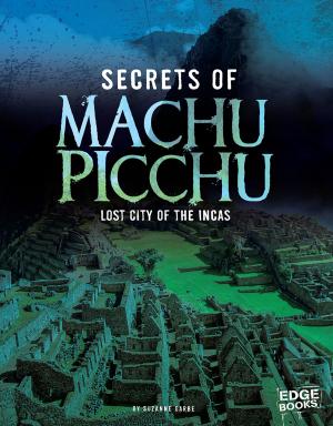 Cover of Secrets of Machu Picchu