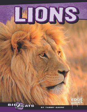 Cover of the book Lions by Emma Carlson Berne