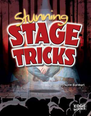 Book cover of Stunning Stage Tricks