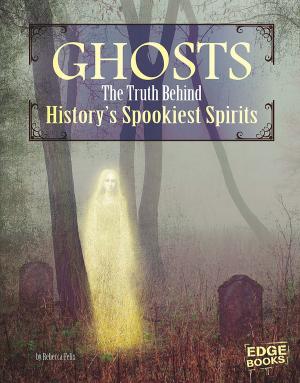 Cover of the book Ghosts by Marci Peschke