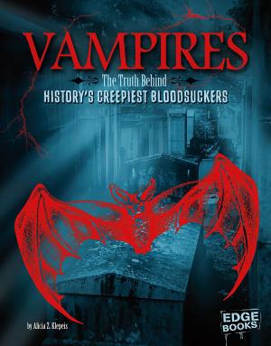 Cover of the book Vampires by Steve Brezenoff