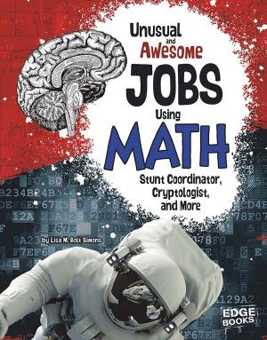 Cover of the book Unusual and Awesome Jobs Using Math by Amanda Doering Tourville