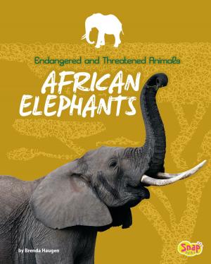 Cover of the book African Elephants by Jennifer Lynn Jones