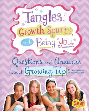 Book cover of Tangles, Growth Spurts, and Being You