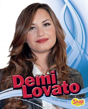 Cover of the book Demi Lovato by Kristen McCurry