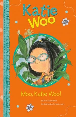 Cover of the book Moo, Katie Woo! by Agnieszka Jòzefina Biskup