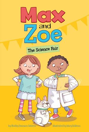 Cover of the book Max and Zoe: The Science Fair by Pierdomenico Baccalario