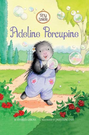 Book cover of Adeline Porcupine