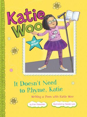 Cover of the book It Doesn't Need to Rhyme, Katie by Tony Bradman