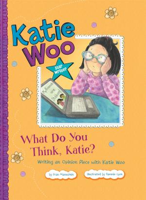 Cover of the book What Do You Think, Katie? by Martin William Gitlin
