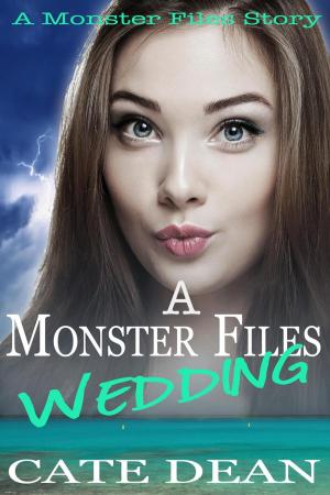 Book cover of A Monster Files Wedding