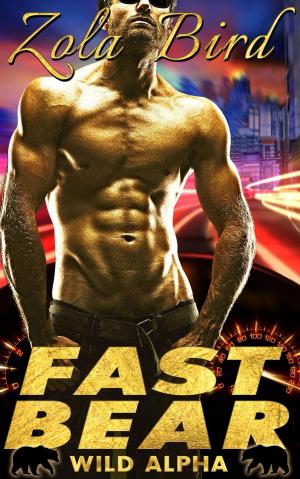 Cover of Fast Bear (Paranormal BBW Shifter Romance)
