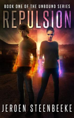 Cover of the book Repulsion by Jennyfer Browne