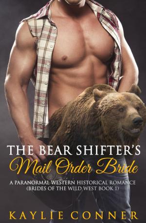 Book cover of The Bear Shifter's Mail Order Bride