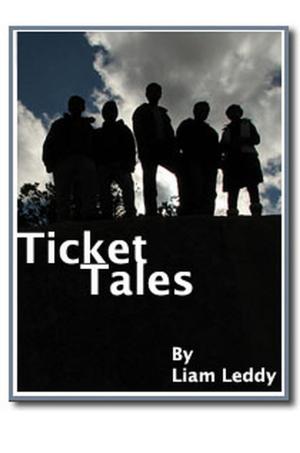 Book cover of Ticket Tales