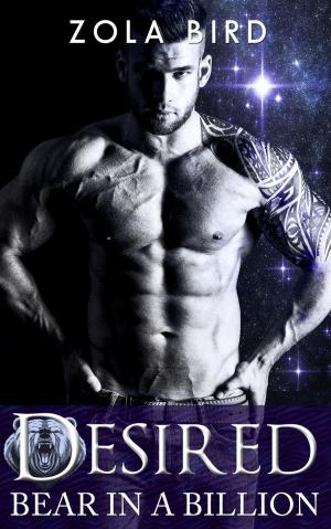bigCover of the book Bear in a Billion: Desired (Paranormal Shifter Romance) by 