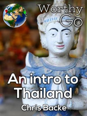 Book cover of An Introduction to Thailand