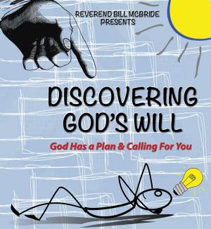 Book cover of Discovering God's Will: God Has a Plan & Calling For You