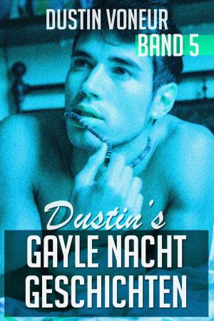 Book cover of Dustin's Gayle Nacht Geschichten: Band 5