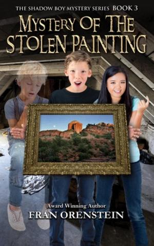 Cover of the book Mystery of the Stolen Painting by Jennifer L. Hawes