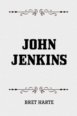 Cover of the book John Jenkins by Edward Bulwer-Lytton