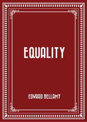Cover of the book Equality by Frances Hodgson Burnett