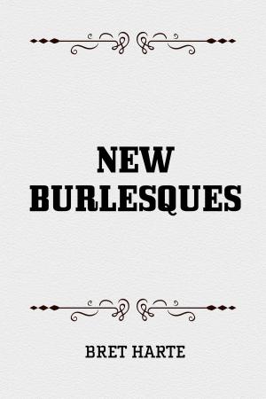 bigCover of the book New Burlesques by 