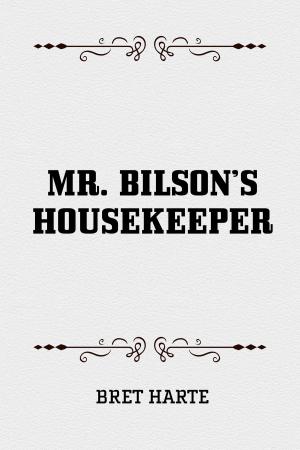 Cover of the book Mr. Bilson’s Housekeeper by Joe Rosa
