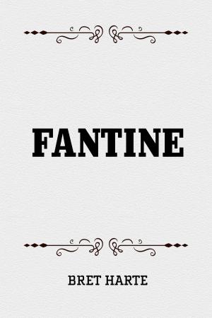 Cover of the book Fantine by Celina Whitley